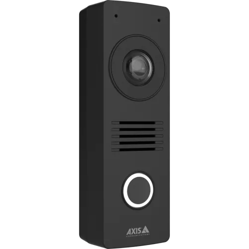 AXIS I8116-E Black