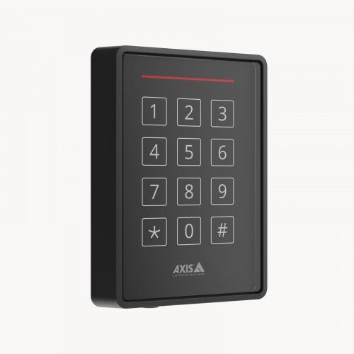 AXIS A4120-E Reader with Keypad