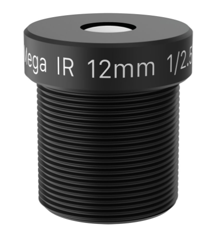 Axis LENS M12 12MM F1.6 4P