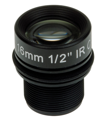 Axis LENS M12 16MM F1.8 4P