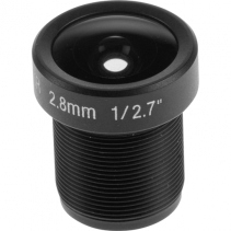 AXIS LENS M12 2.8 MM F1.2 10P