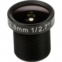 ACC LENS M12 MEGAPIXEL 6PCS