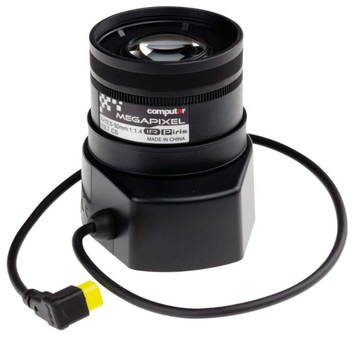 AXIS LENS COMPUTAR CS 12.5-50MM DC-IRIS