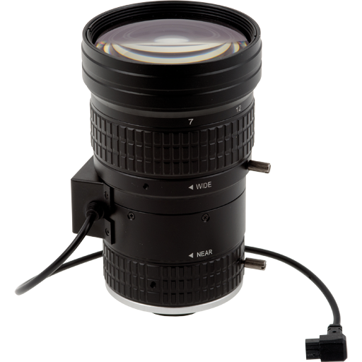 AXIS RICOM 2MP LENS DC-IRIS 8-26MM F0.9