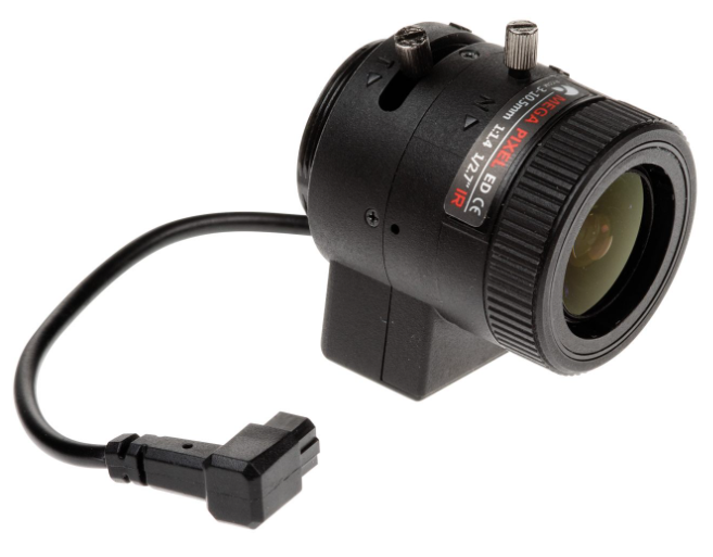 AXIS LENS CS 3-10.5 MM DC-IRIS 2 MP