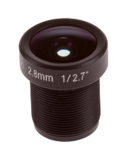 AXIS LENS M12 2.8 mm F1.2 10 pcs