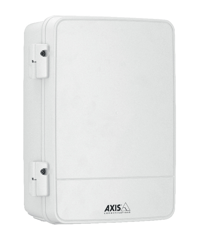 AXIS T98A15-VE SURVEILLANCE CABINET