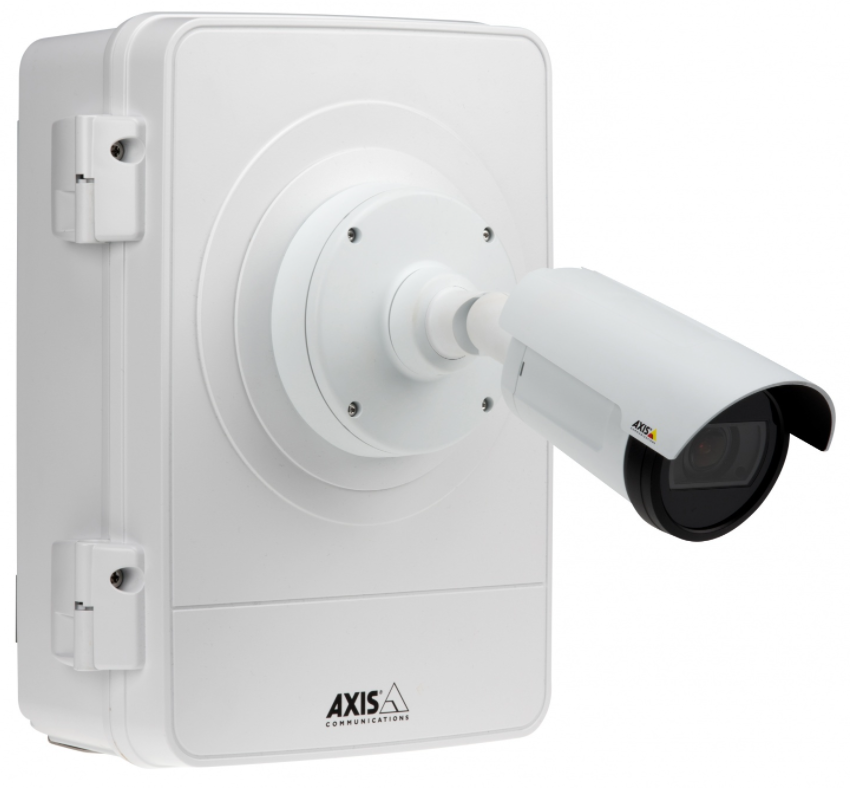 AXIS T98A16-VE SURVEILLANCE CABINET