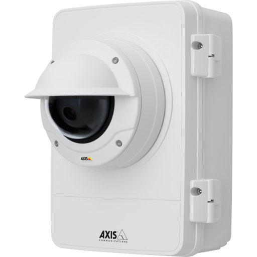 AXIS T98A17-VE SURVEILLANCE CABINET