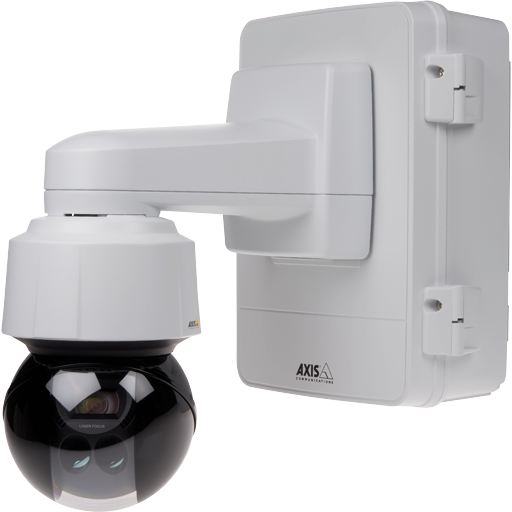 AXIS T98A18-VE SURVEILLANCE CABINET