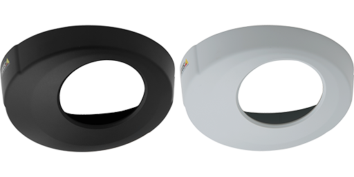 AXIS P39-R SKIN COVER WHITE 10P