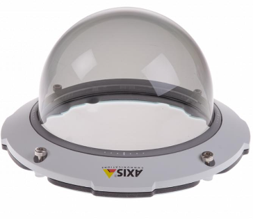 AXIS TQ6809 HARD COATED SMOKED DOME