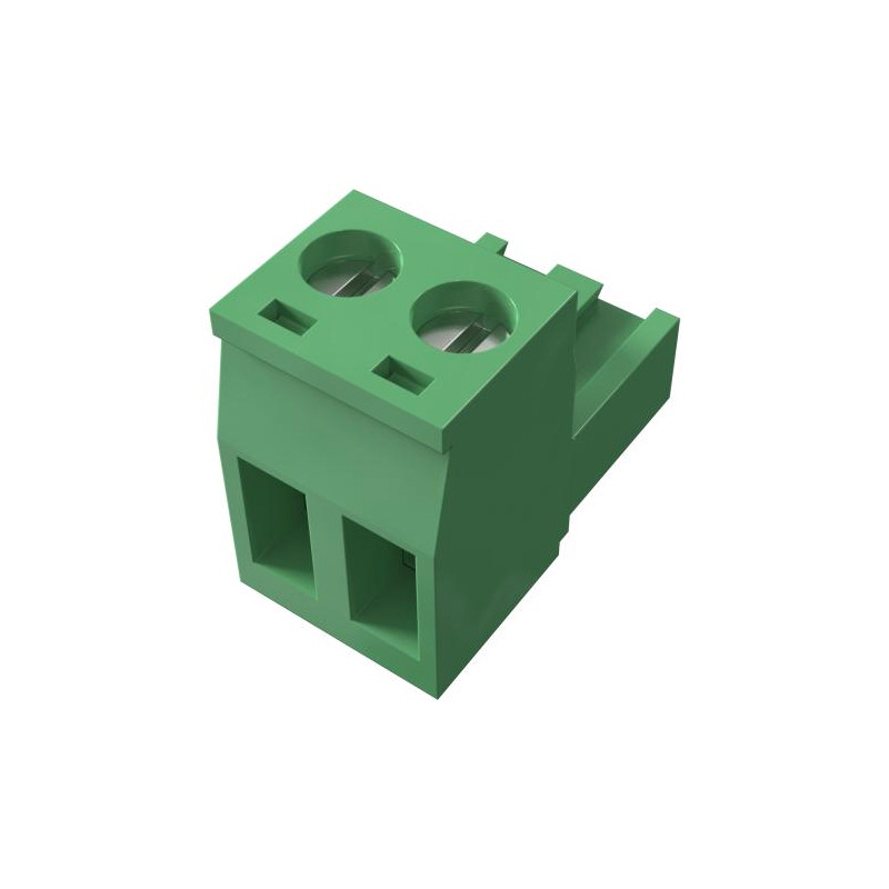 AXIS TU6013 CONN 2-PIN 5.08 ST