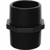 AXIS 1.5" NPS/NPT MALE COUPLER