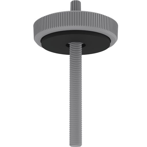 AXIS T91A13 THREADED CEIL MOUNT 10P