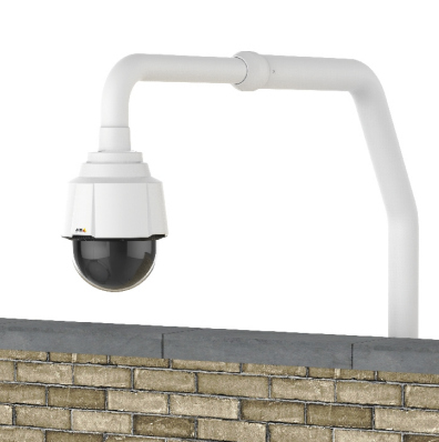 AXIS T91D62 TELESCOPIC PARAPET MNT