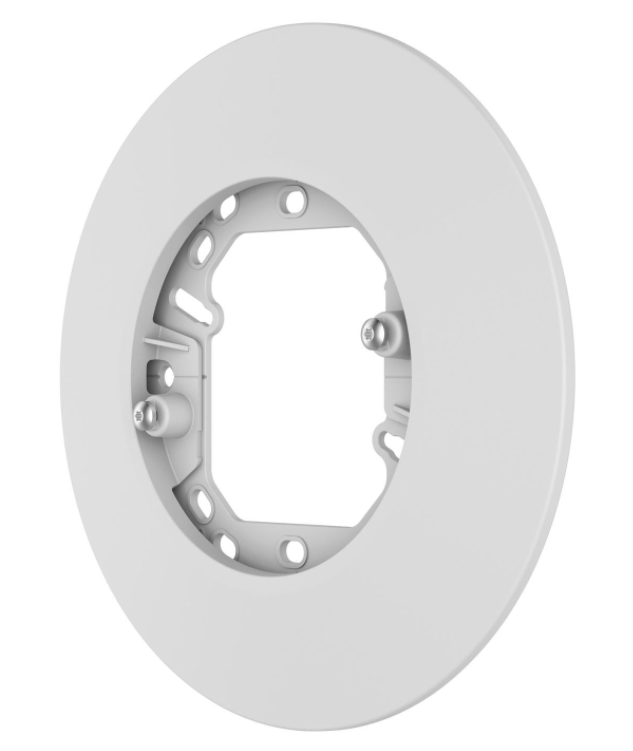 AXIS T94B02M J-BOX/GANG BOX PLATE
