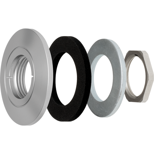 AXIS F8212 TRIM RING 10PCS