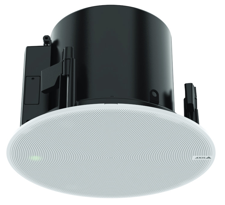 AXIS C1211-E NETWORK CEILING SPEAKER