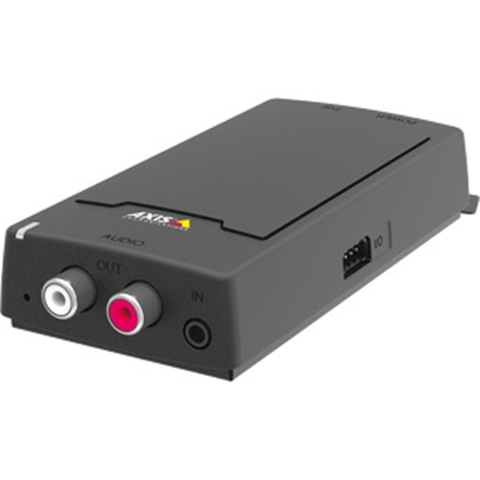 AXIS C8110 NETWORK AUDIO BRIDGE
