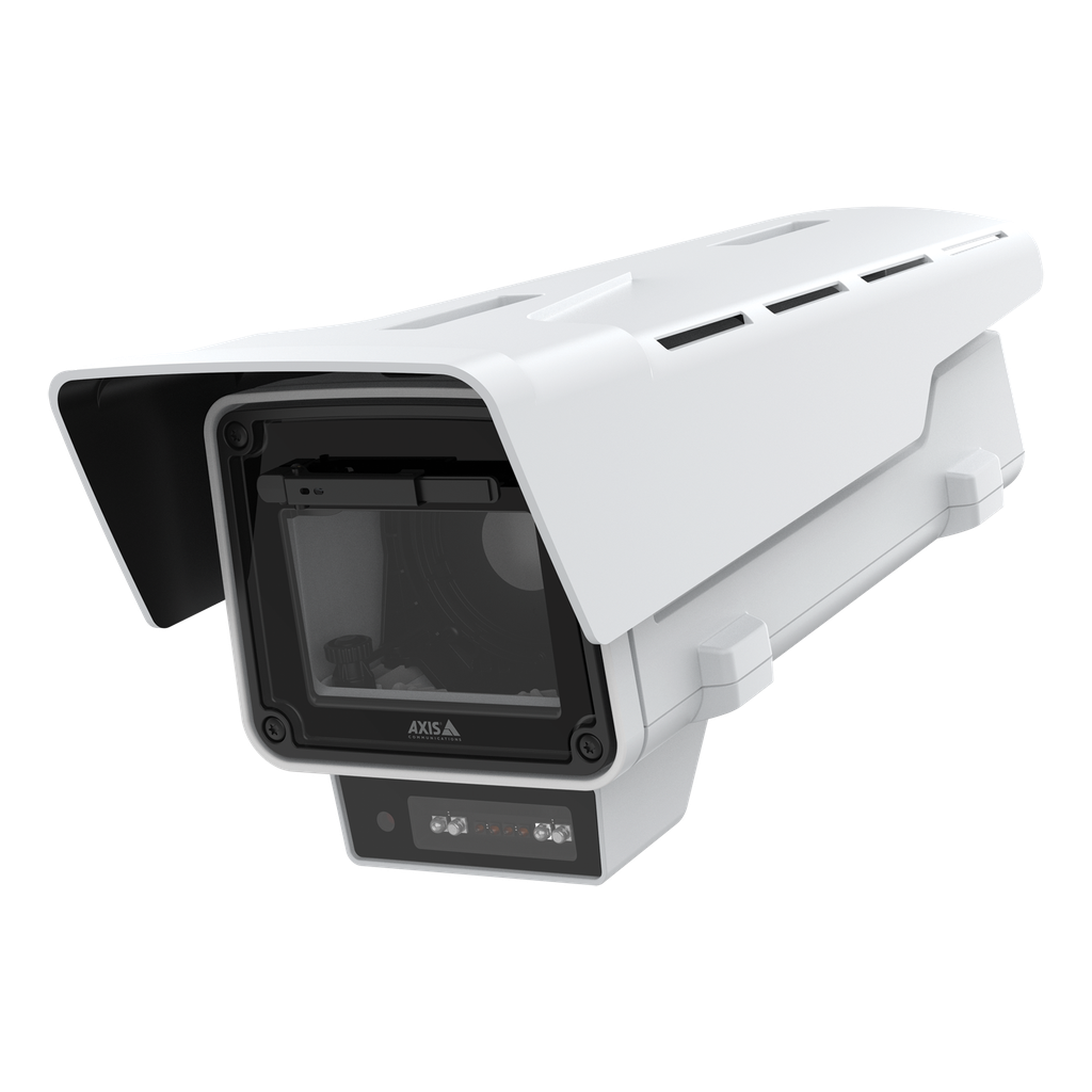 AXIS Q1656-BLE