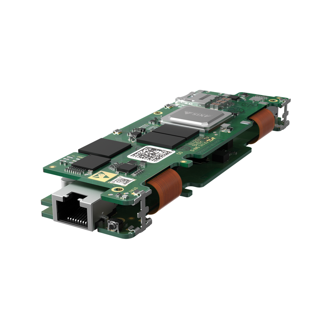 AXIS FA51-B MAIN UNIT 10PCS