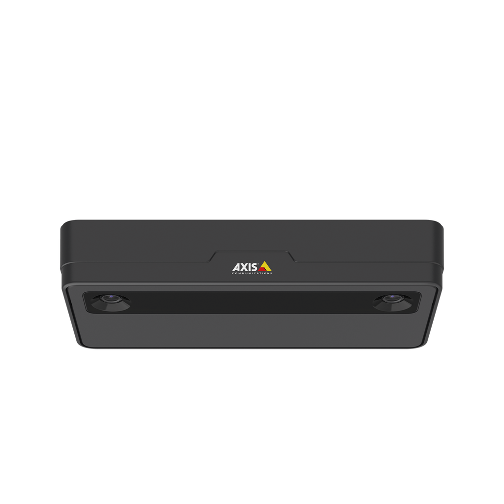 AXIS P8815-2 3D Ppl Counter BK