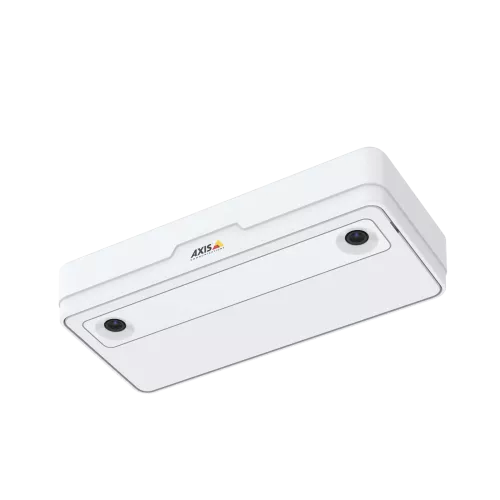 AXIS P8815-2 3D Ppl Counter WH