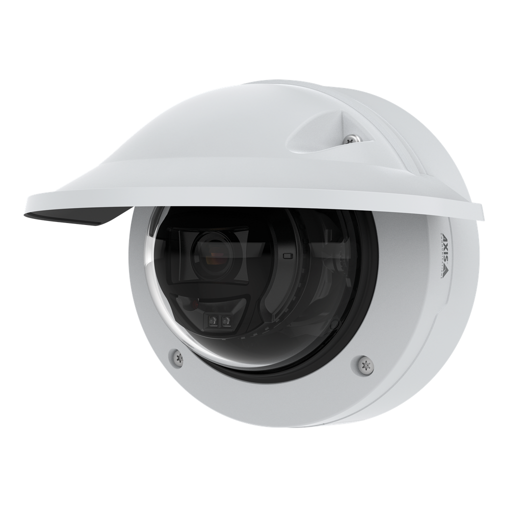 AXIS P3265-LVE 22 mm