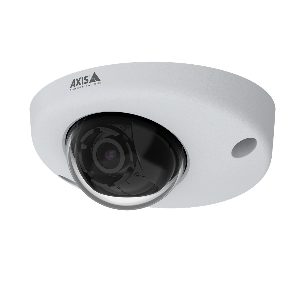 AXIS P3925-R