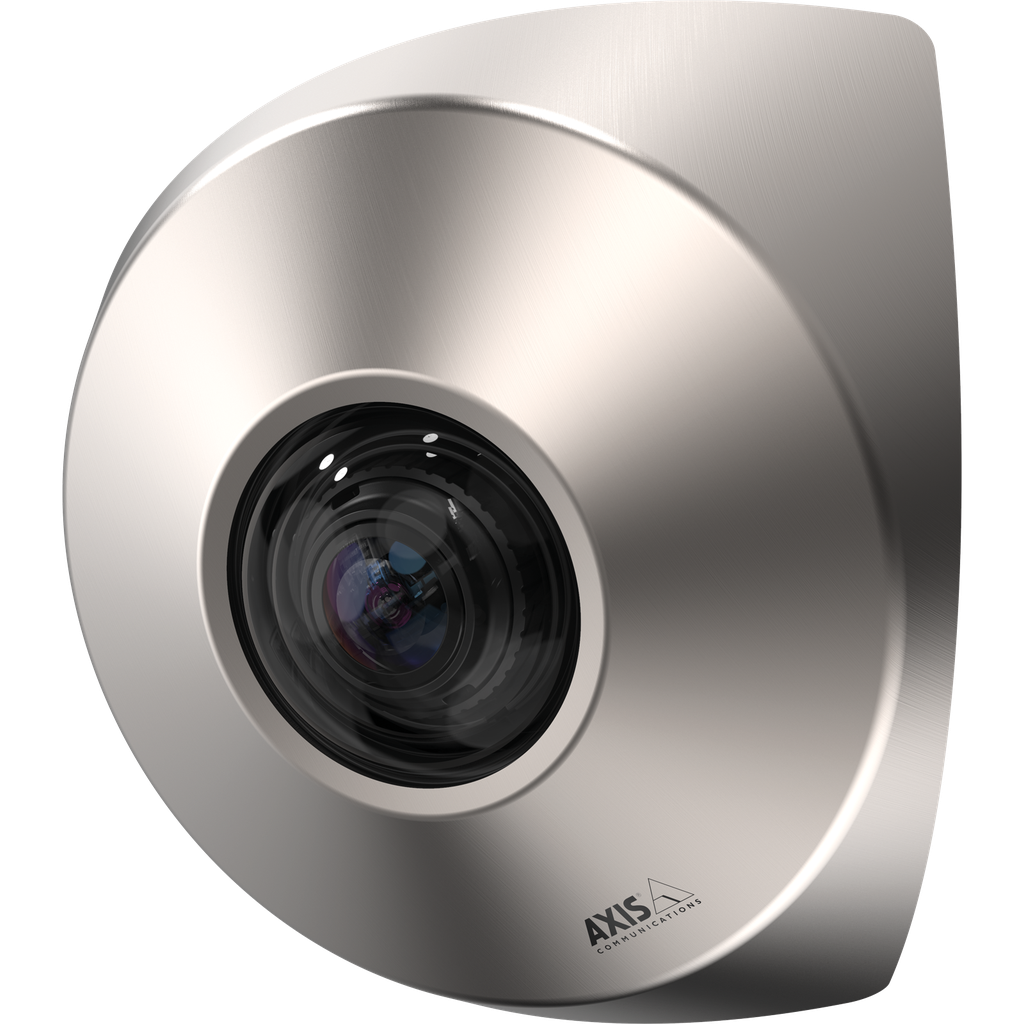 AXIS P9106-V BRUSHED STEEL