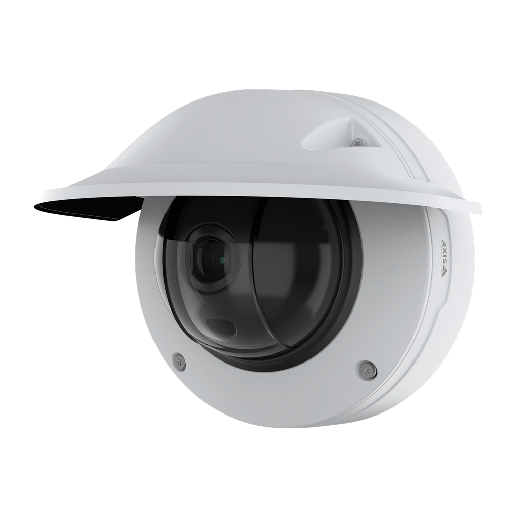 AXIS Q3536-LVE 9MM DOME CAMERA 4MP
