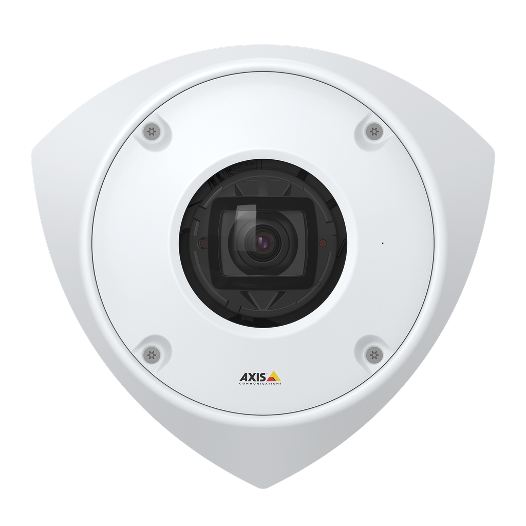 AXIS Q9216-SLV WHITE