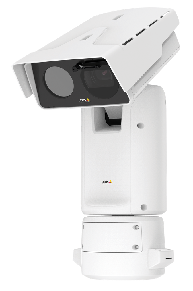 AXIS Q8752-E ZOOM 30 FPS