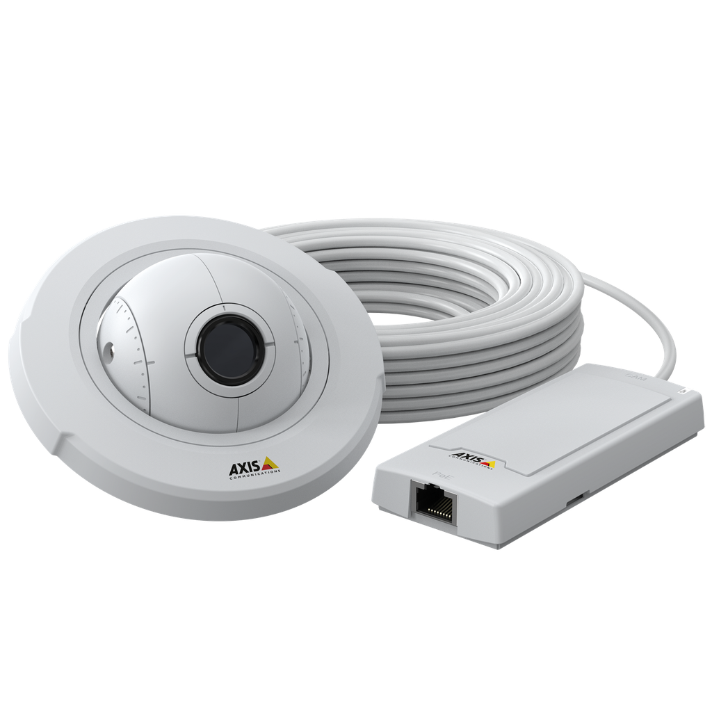 AXIS P1290-E 4 MM 8.3 FPS