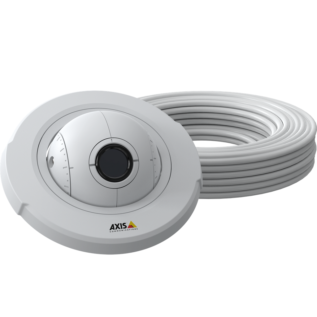 AXIS FA4090-E 4MM 8.3 FPS