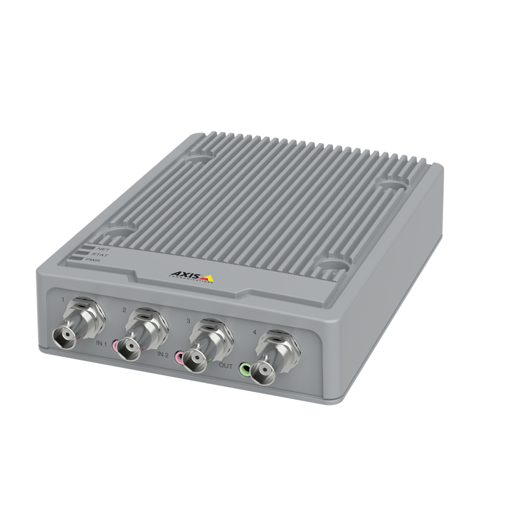 AXIS P7304 VIDEO ENCODER