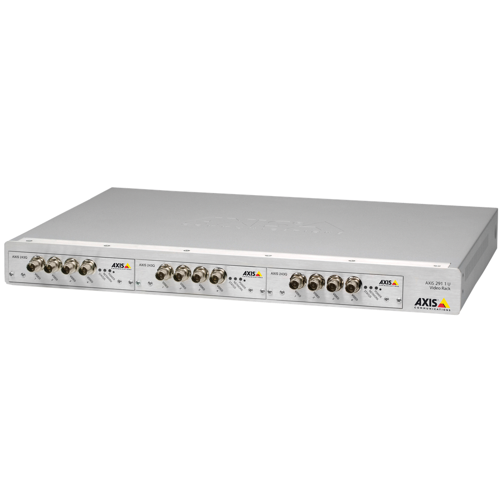 AXIS 291 1U VIDEO SERV RACK