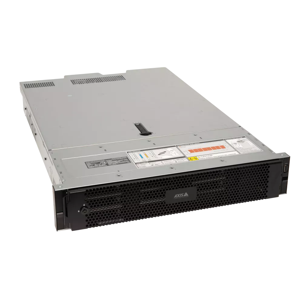 AXIS S1264 RACK 64 TB