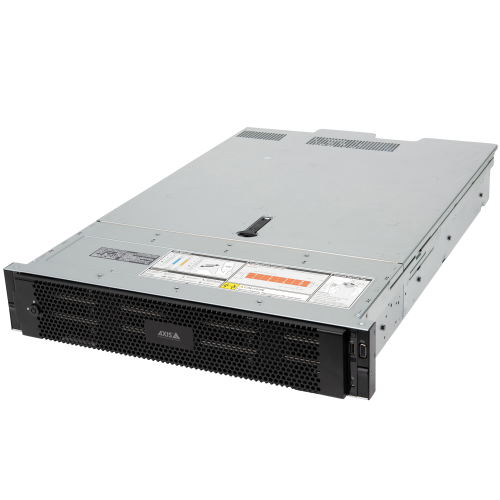 AXIS S1296 RACK 192 TB