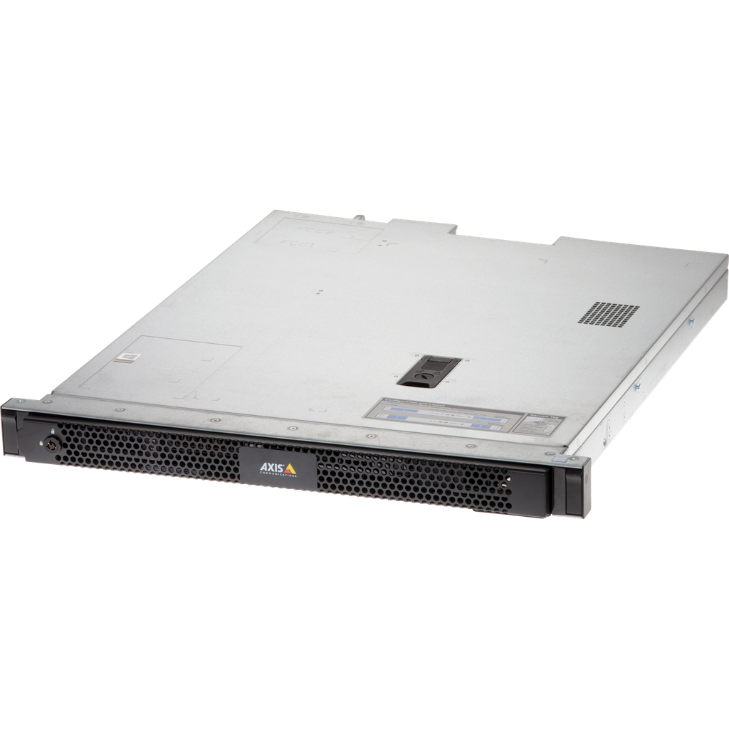 AXIS S1116 RACKED