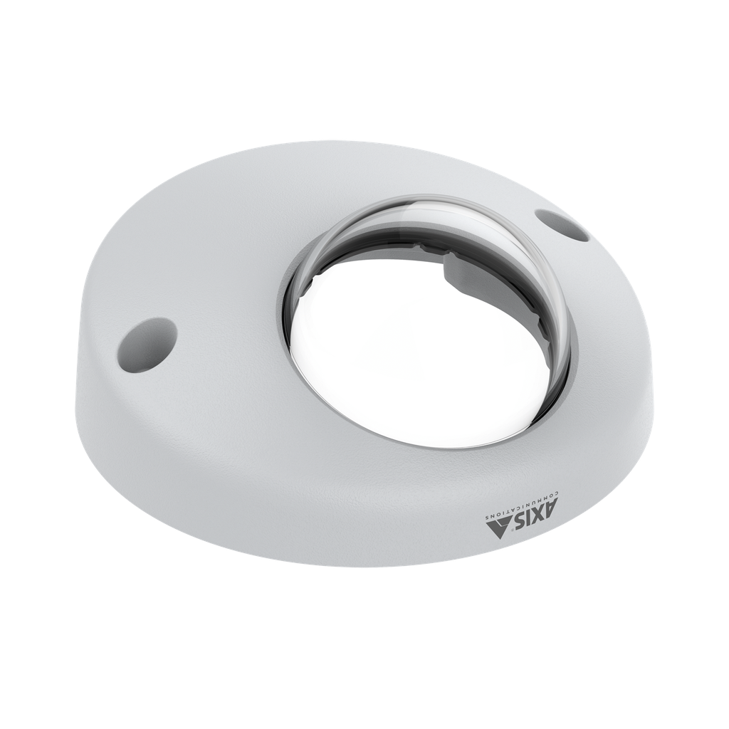 AXIS TP3809 DOME COVER WHITE 4P