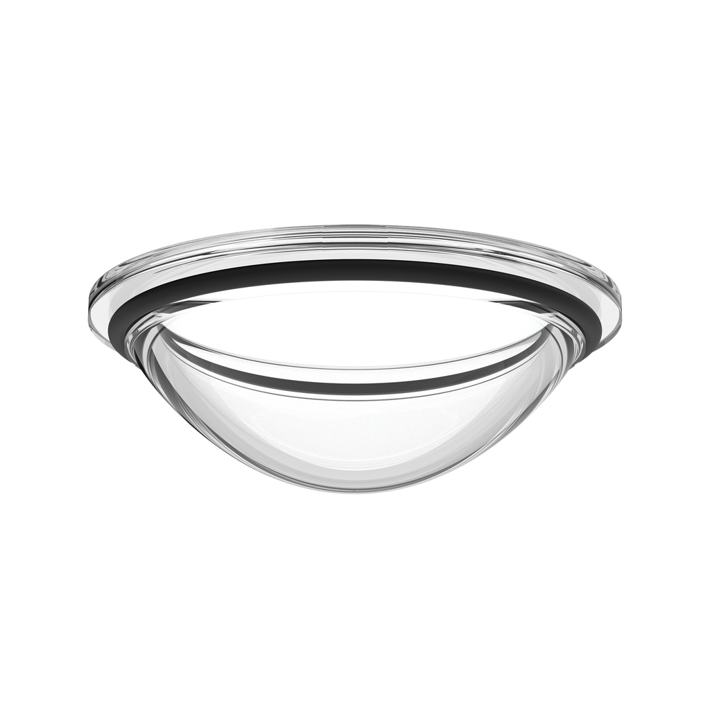 AXIS TM3810-E DOME CLEAR 4P