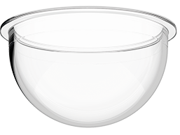 AXIS Q35 CLEAR DOME A 5PCS