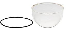 AXIS Q60-S CLEAR DOME A