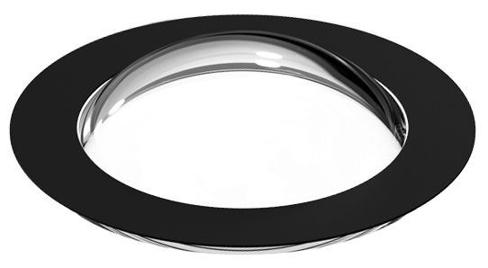AXIS A8105-E CLEAR DOME 5PCS