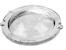 AXIS TA8801 CLEAR DOME COVER 5P