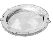 AXIS TA8801 CLEAR DOME COVER 5P