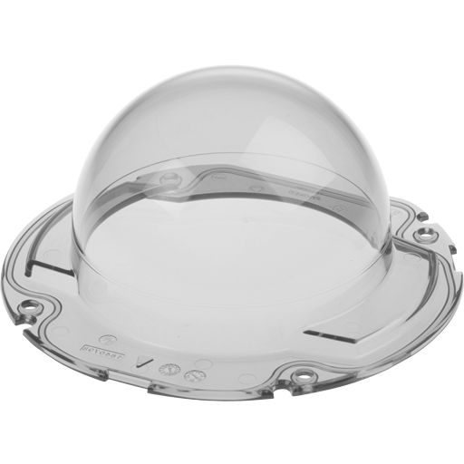 AXIS TP3802-E CLEAR DOME 4P