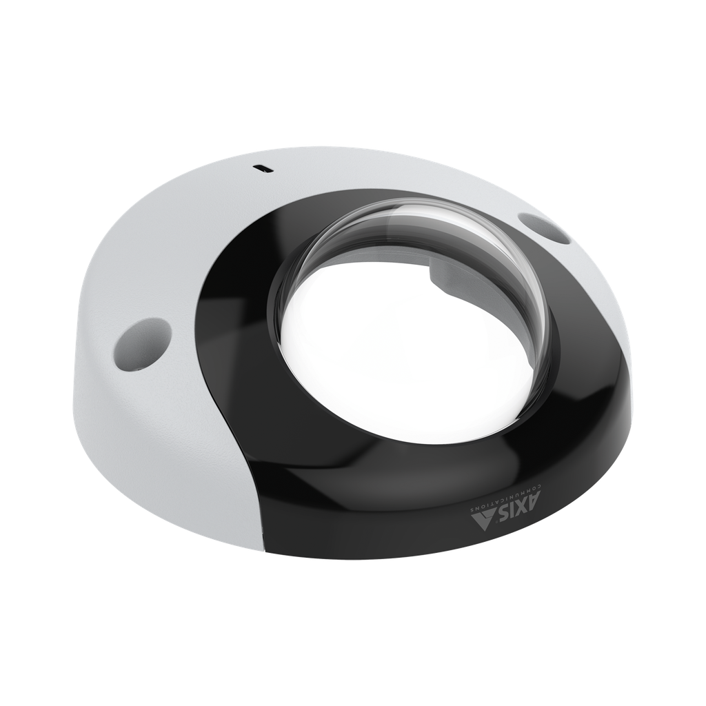 AXIS TP3807 DOME COVER WHITE 4P